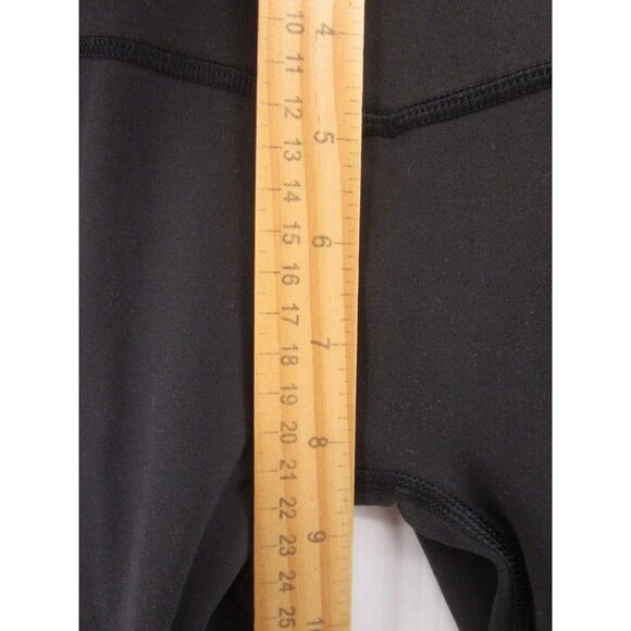 Lululemon Leggings 4 Pull On Pants Compression High Waist Yoga Gym - Picture 4 of 9